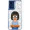 Bobs Burgers Tina Uhh Moto G 5G (2024) Clear Case